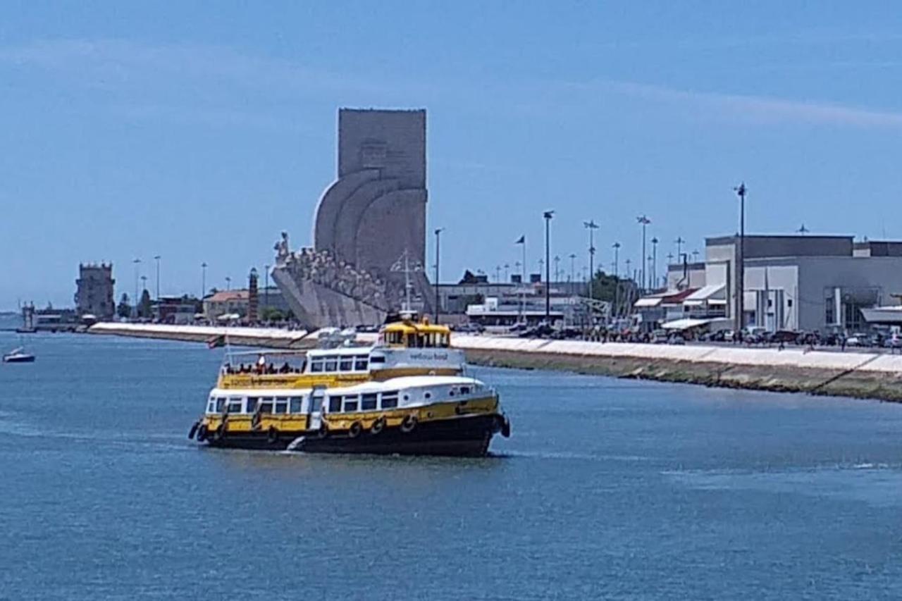 Willa Casa Ferry Trafaria Zewnętrze zdjęcie